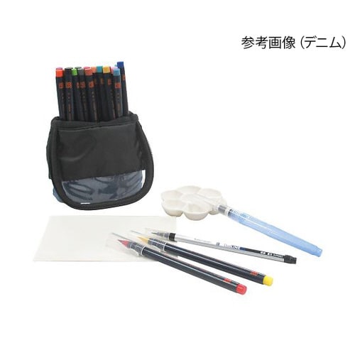 スケッチセット 水筆ペン入り(彩) アイボリー