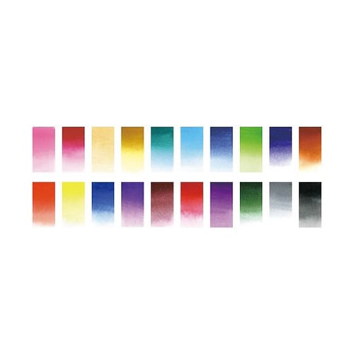 スケッチセット 水筆ペン入り(彩) アイボリー