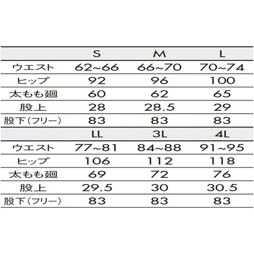 パンツ レディス ネイビー S