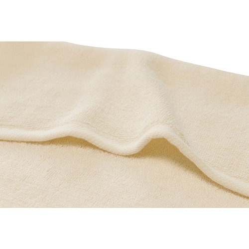 オーガニックコットンタオル フェイスタオル 5枚入