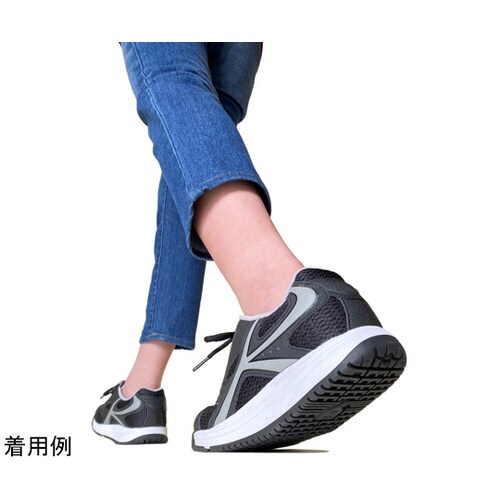 ロシオ15°MR03 ブラック 26.5cm