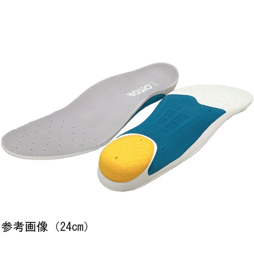 ロシオ15°MR03 ブラック 26.5cm