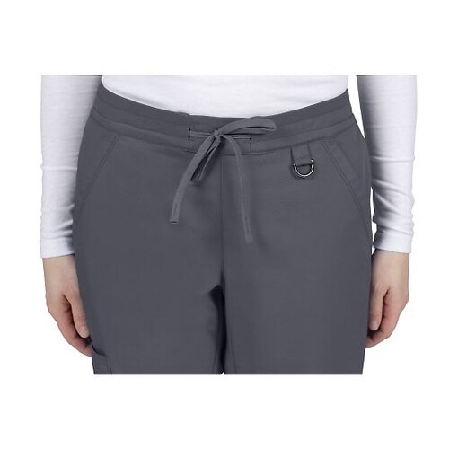 スクラブパンツ L相当 グレー