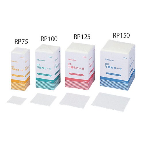ベスケアRP不織布ガーゼ