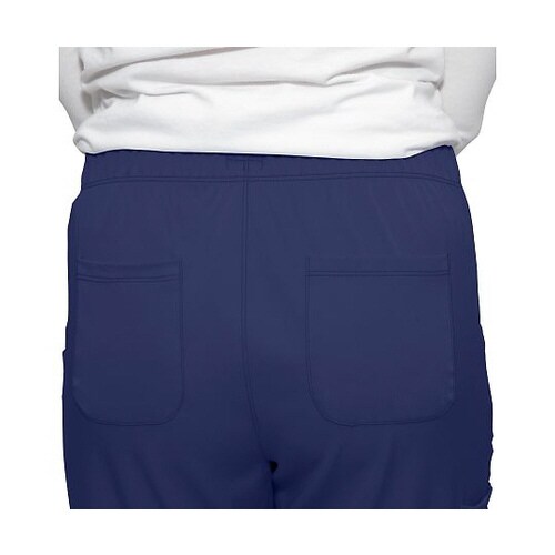 スクラブパンツ S相当 ネイビー
