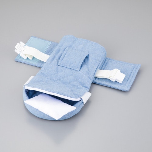 まもっ茶手(抜管防止ミトン)小児用