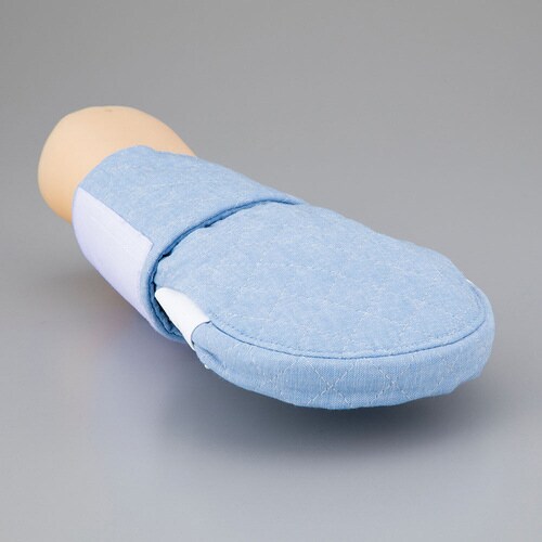 まもっ茶手(抜管防止ミトン)小児用