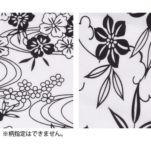 ご遺体用寝巻き(面ファスナータイプ) 婦人 M