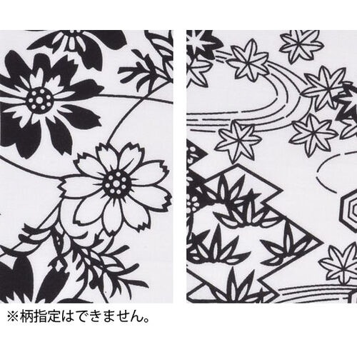 ご遺体用寝巻き(面ファスナータイプ) 婦人 M