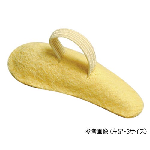 足指クッション L 右足