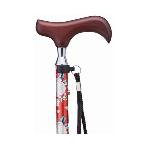 スリムネックお洒落ステッキ