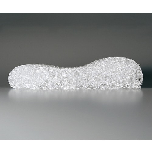 洗えるムレない枕 ネイビー