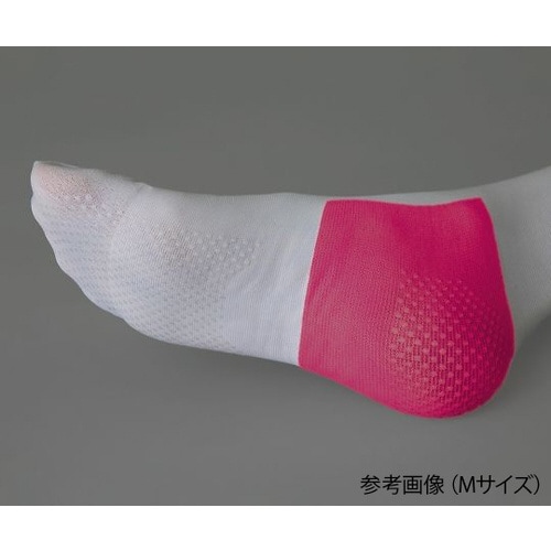 弾性ストッキング(滑り止め付) ハイソックス S