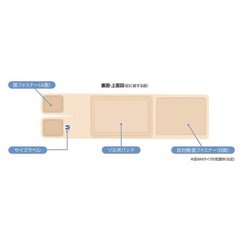 ソルボフィットバンド