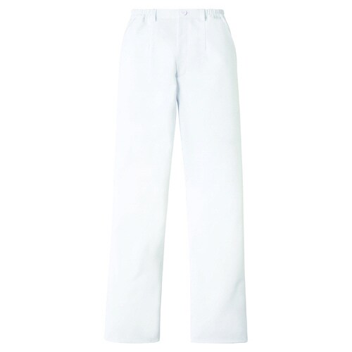 メンズパンツ ホワイト L