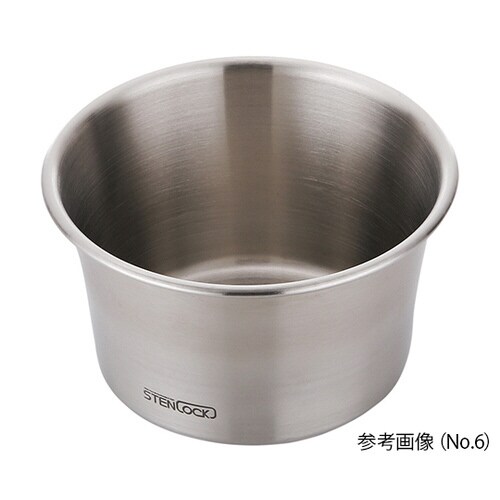 ステンレス丸型容器 640mL