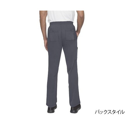 スクラブパンツ S相当 グレー