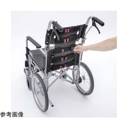 介助式標準型 車いす BACKSシリーズ