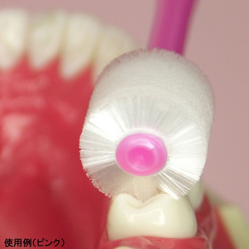 360do BRUSHφ ブルー
