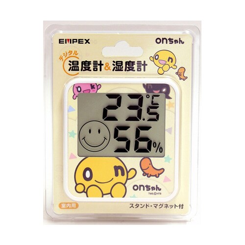 デジタル温湿度計
