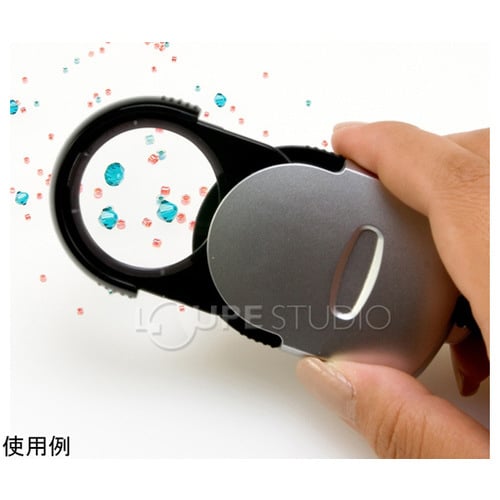 スライドルーペW