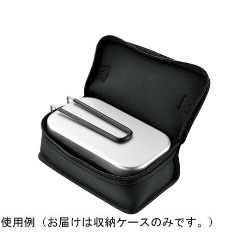 TAKAGI メスティン収納ケース 2合用