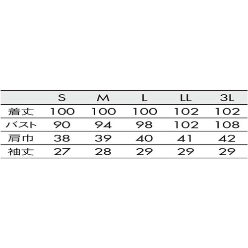 ナースワンピース レディス半袖ライトグ レー 3L