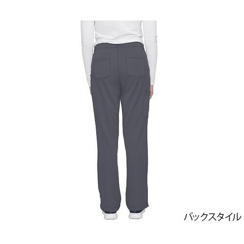 スクラブパンツ L相当 グレー