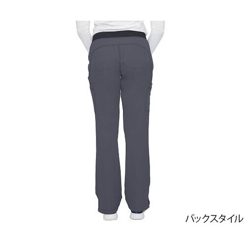 スクラブパンツ M相当 グレー