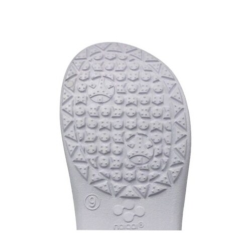 サンダル サイズ/22.0から22.5 ホワイト