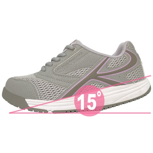 ロシオ15°MR03 グレー 22.5cm