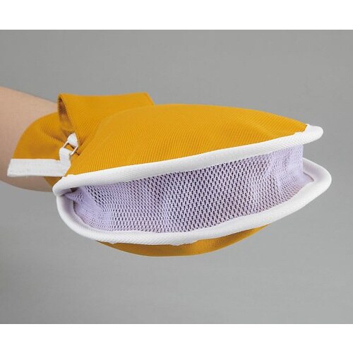 抜管防止手袋(耐裂性・通気タイプ)