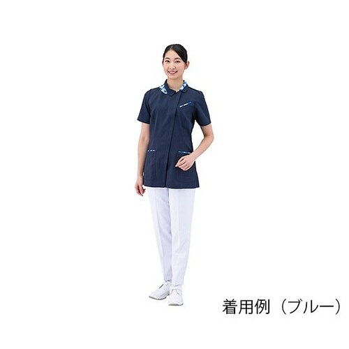 女性用ジャケット ブルー S