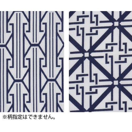 ガーゼ寝巻き 紳士 L