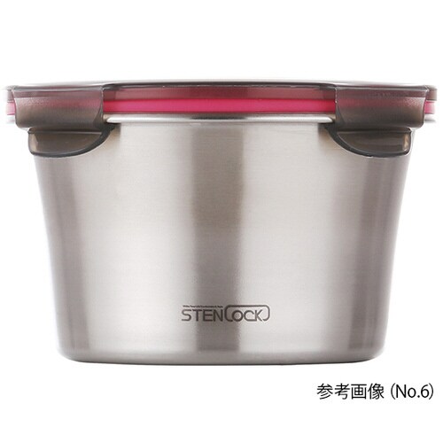 ステンレス丸型容器 920mL