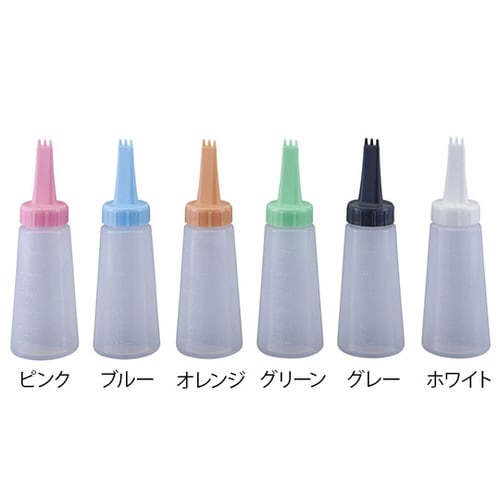 シャワーボトル(ディスポタイプ) ブルー