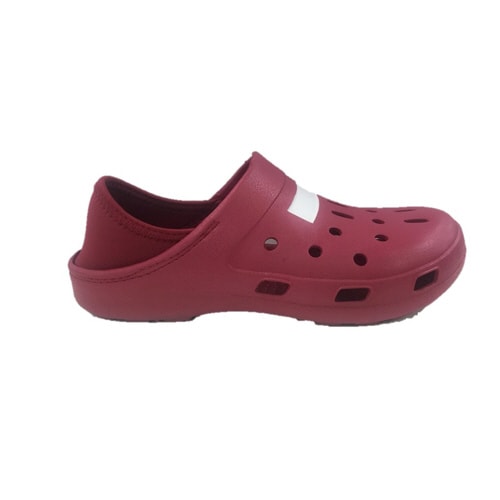 サンダル サイズ/24.0から24.5 ワイン