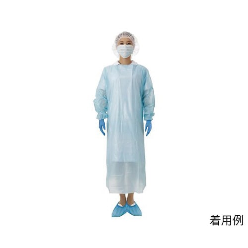 感染対策防護具ライトセット ゴーグル無し