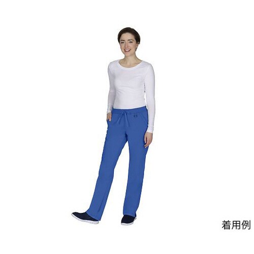 スクラブパンツ S相当 ロイヤルブルー