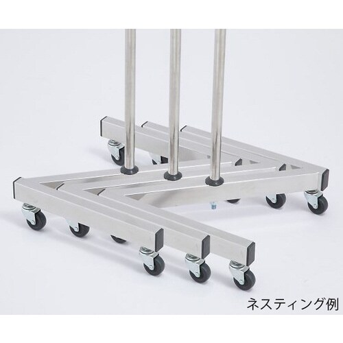 内視鏡スタンド(ネスティングタイプ)