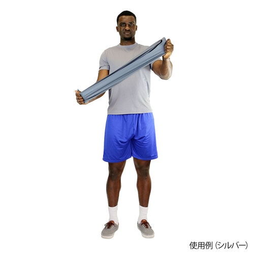 ゴーバンド(ラテックスフリー) 長さ1.5m タン