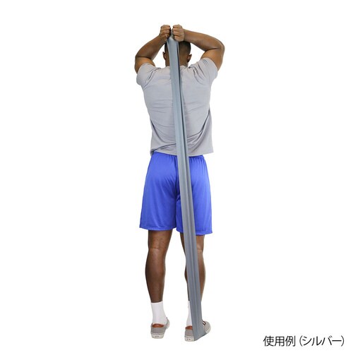 ゴーバンド(ラテックスフリー) 長さ1.5m タン