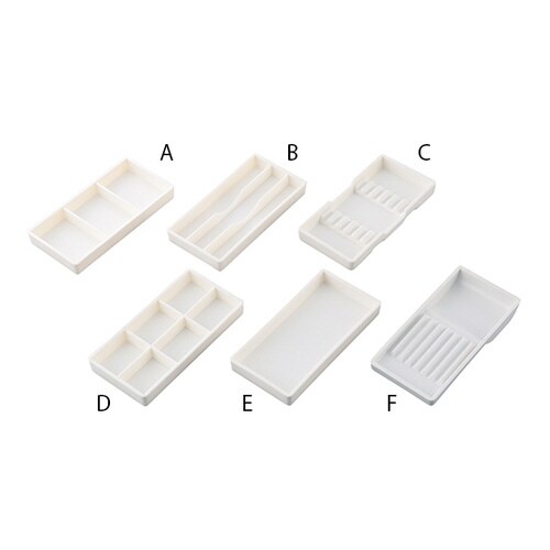 キャビネットトレー