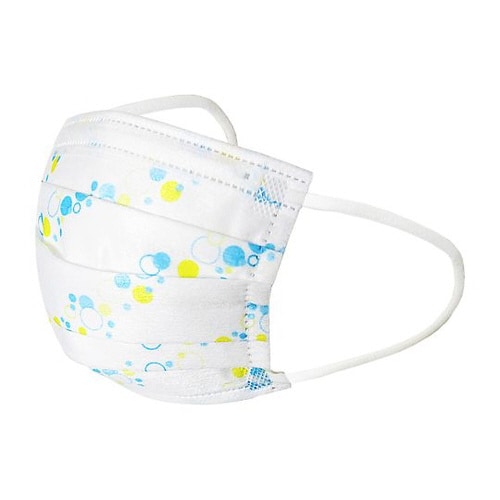 こども用マスク 園児・低学年サイズ 5枚入