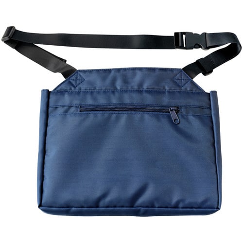 ミッフィー 2WAYオーガナイザー ネイビー