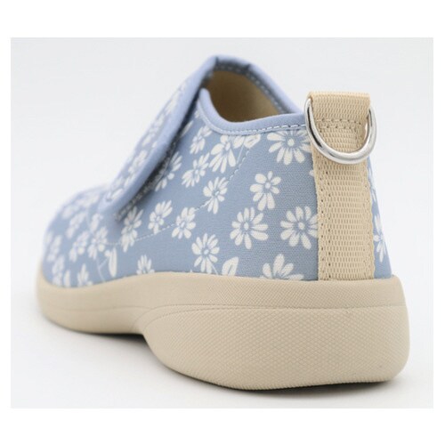 すたこらさんソフト08 ブルー 24cm