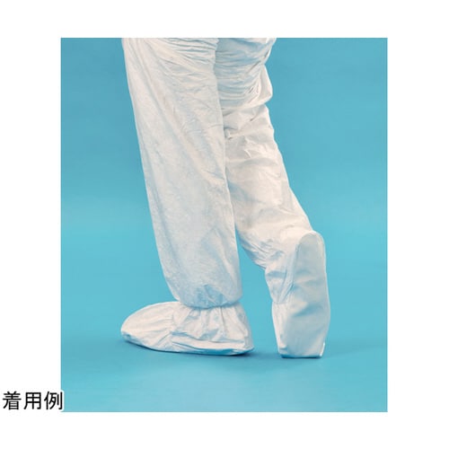 滅菌カバーオール(フード・ブーツ一体型)M