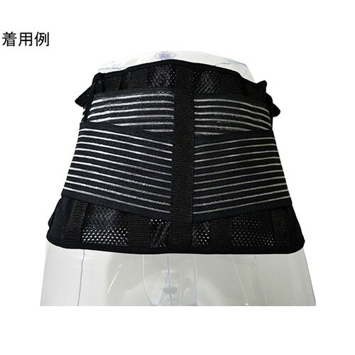 ささえ 腰ガード 腰痛対策サポーター S