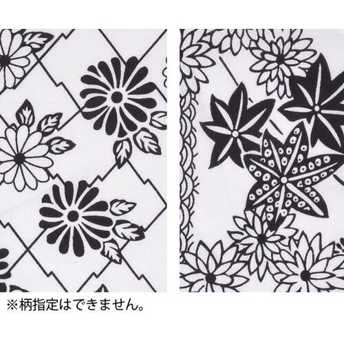 ご遺体用寝巻き(面ファスナータイプ) 婦人 L