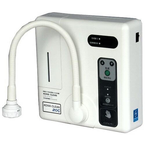微酸性塩素酸水生成装置 コア・クリーン20C
